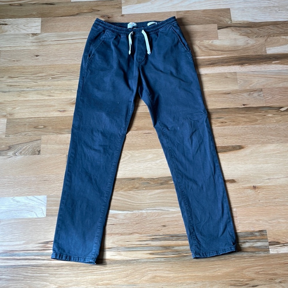 MARINE LAYER Saturday Pant (Slim Fit)